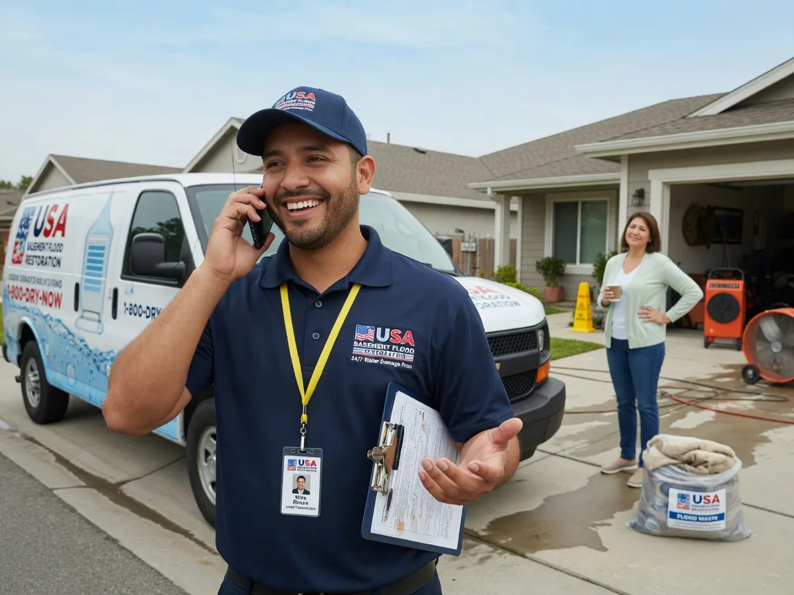 Basement Flood Cleanup Bertrand, MO FAQs